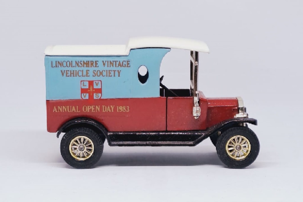 Lincolnshire Vintage Vehicle Society (Annual Open Day 1983)